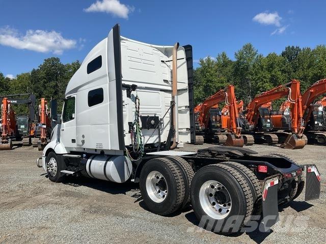 Volvo VNL760 Traktorske jedinice