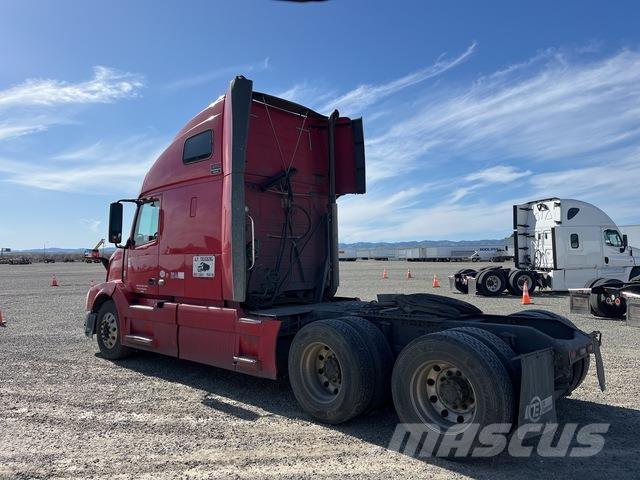 Volvo VNL780 Traktorske jedinice