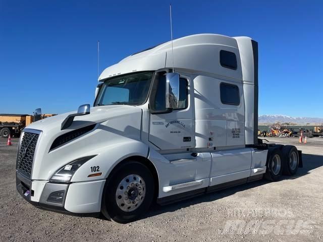 Volvo VNL860 Traktorske jedinice