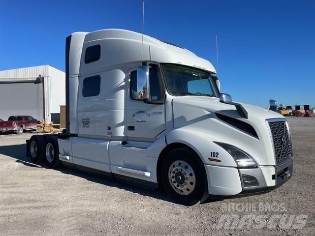 Volvo VNL860 Traktorske jedinice