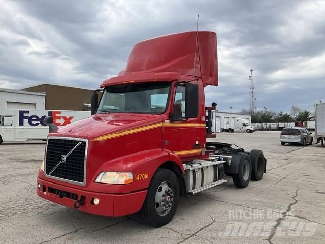 Volvo VNM Traktorske jedinice