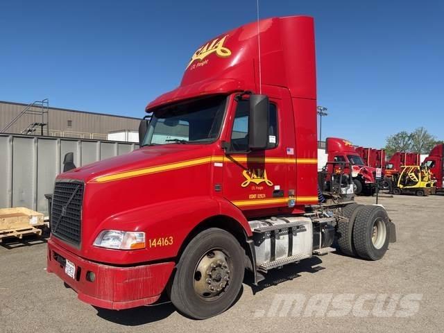 Volvo VNM Traktorske jedinice