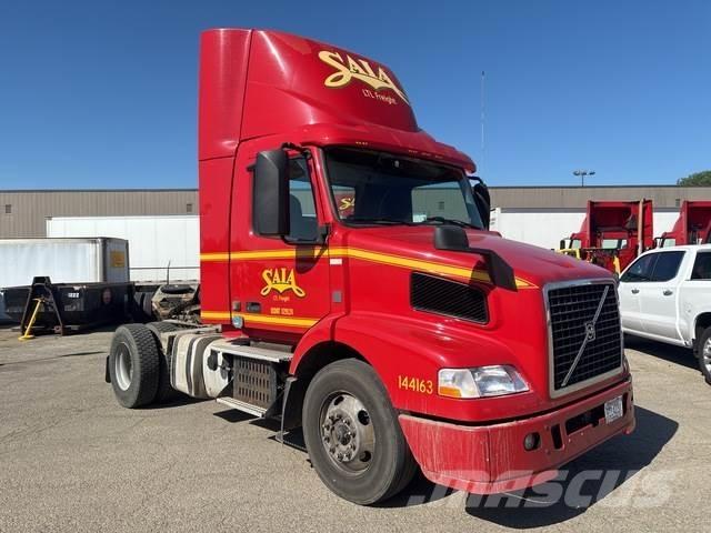 Volvo VNM Traktorske jedinice