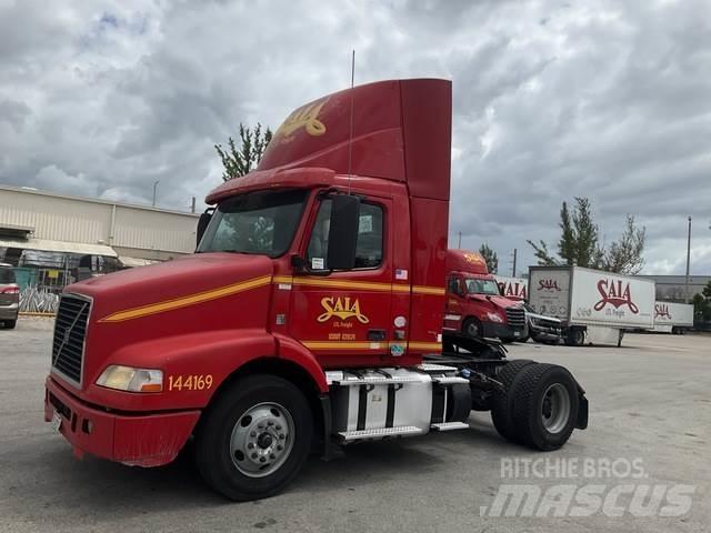 Volvo VNM Traktorske jedinice