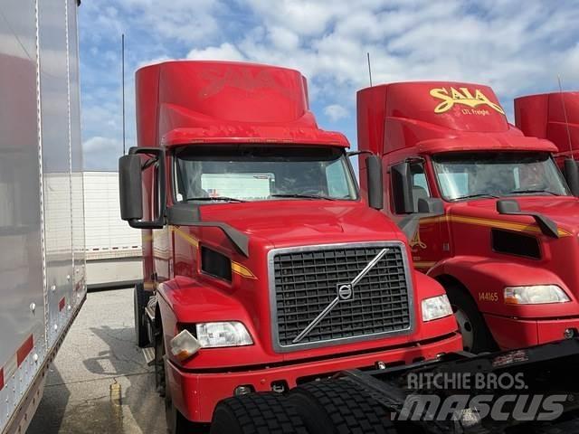 Volvo VNM Traktorske jedinice