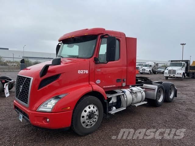 Volvo VNR Traktorske jedinice