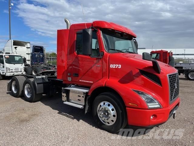 Volvo VNR Traktorske jedinice