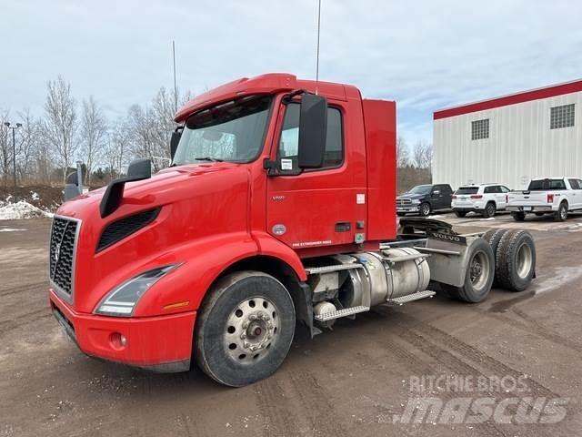 Volvo VNR Traktorske jedinice