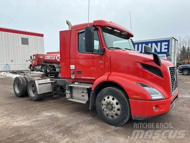 Volvo VNR Traktorske jedinice