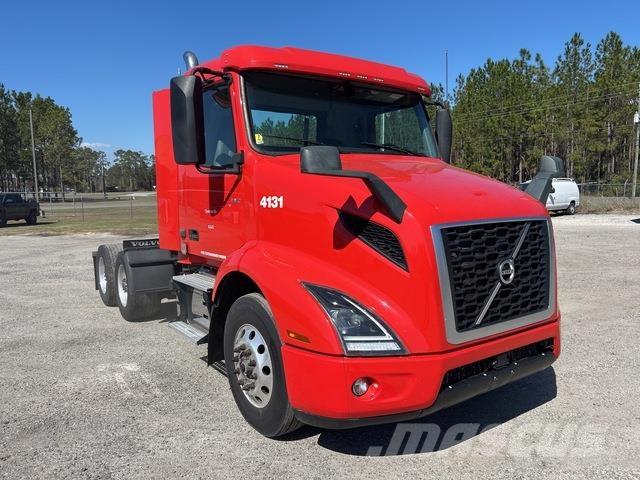 Volvo VNR Traktorske jedinice