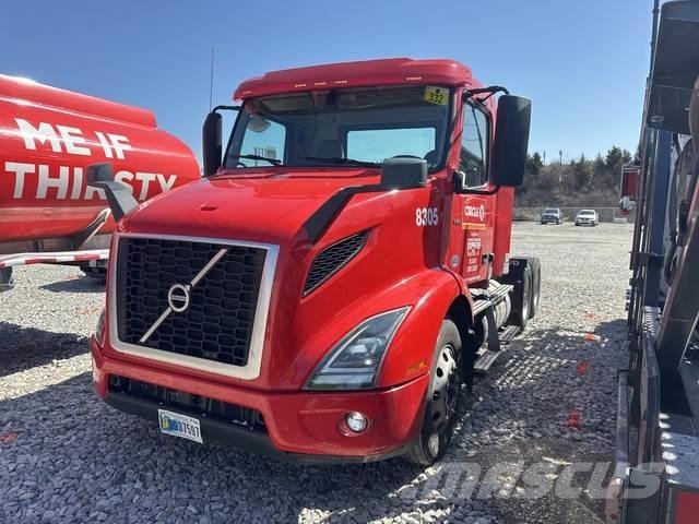 Volvo VNR Traktorske jedinice