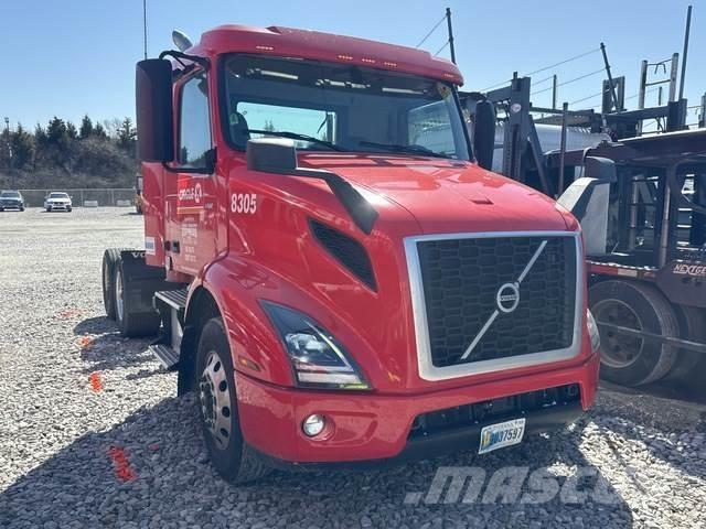 Volvo VNR Traktorske jedinice