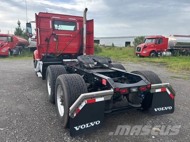 Volvo VNR Traktorske jedinice