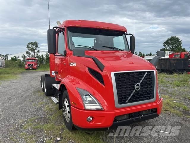 Volvo VNR Traktorske jedinice