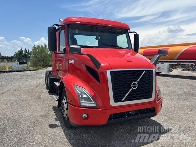 Volvo VNR Traktorske jedinice