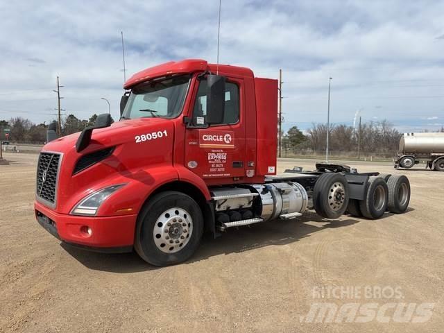 Volvo VNR Traktorske jedinice