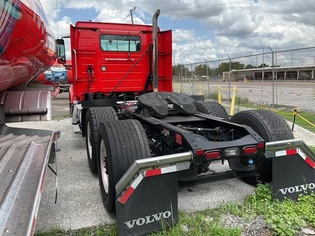 Volvo VNR Traktorske jedinice