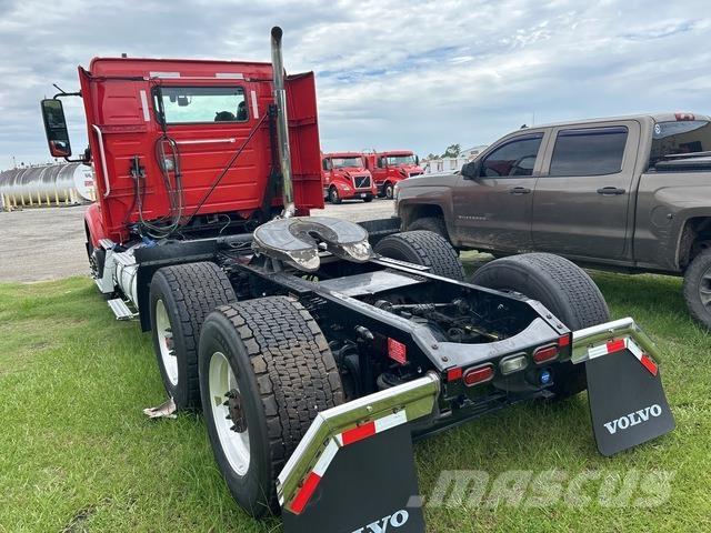 Volvo VNR Traktorske jedinice