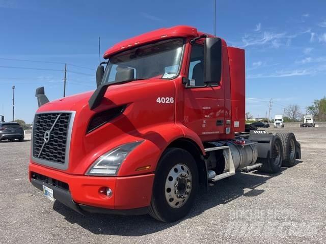 Volvo VNR Traktorske jedinice