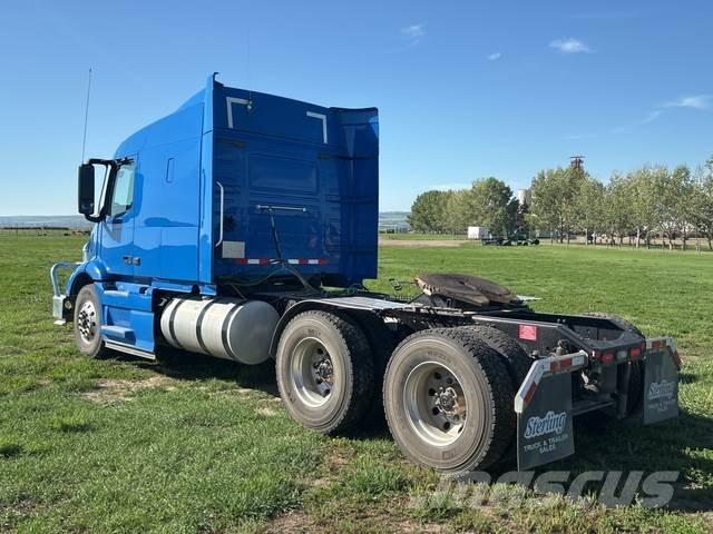 Volvo VNR Traktorske jedinice