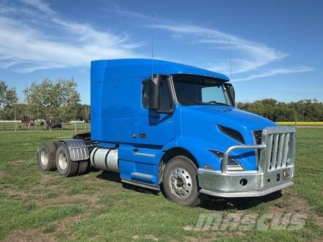 Volvo VNR Traktorske jedinice