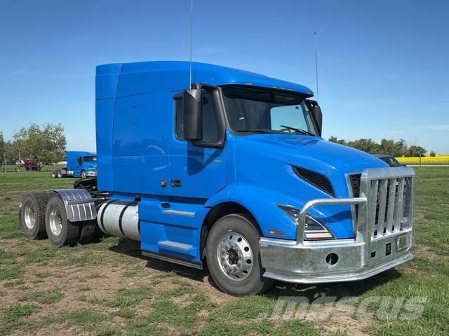 Volvo VNR Traktorske jedinice