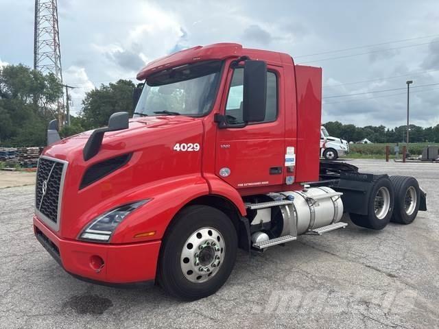 Volvo VNR Traktorske jedinice