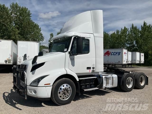 Volvo VNR Traktorske jedinice