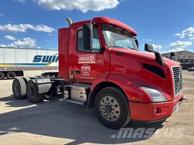 Volvo VNR Traktorske jedinice