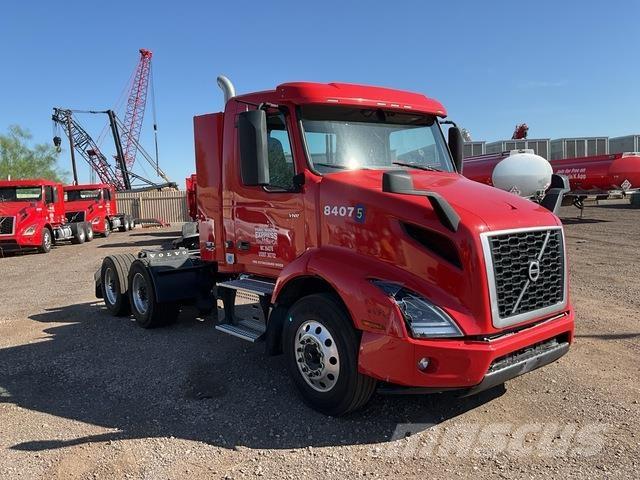 Volvo VNR Traktorske jedinice