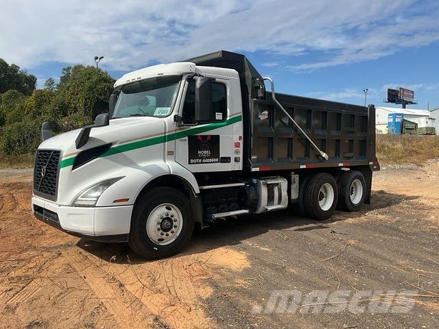 Volvo VNR Kiper kamioni