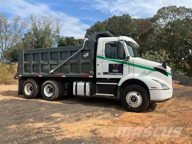 Volvo VNR Kiper kamioni