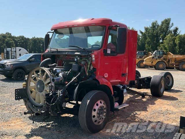 Volvo VNR Traktorske jedinice