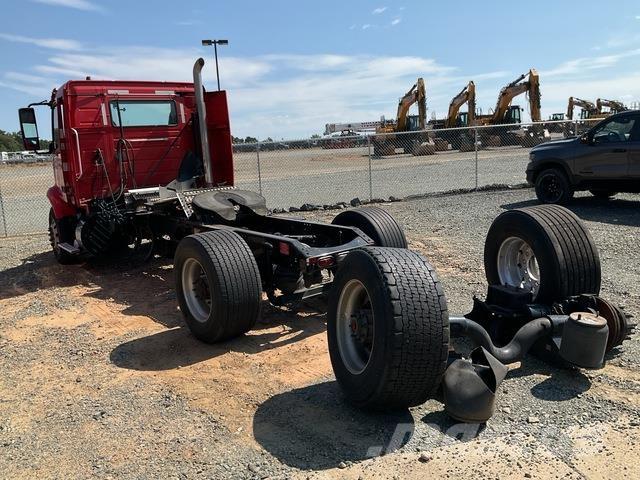 Volvo VNR Traktorske jedinice