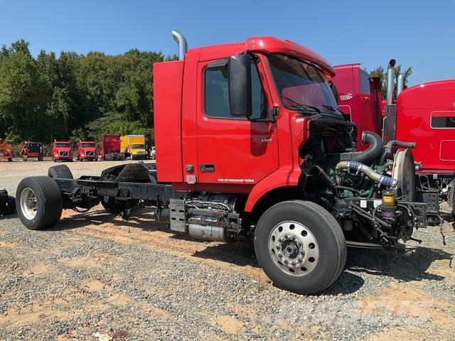 Volvo VNR Traktorske jedinice