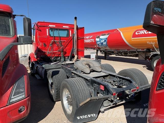 Volvo VNR Traktorske jedinice