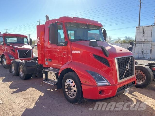 Volvo VNR Traktorske jedinice