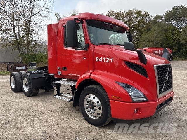 Volvo VNR Traktorske jedinice