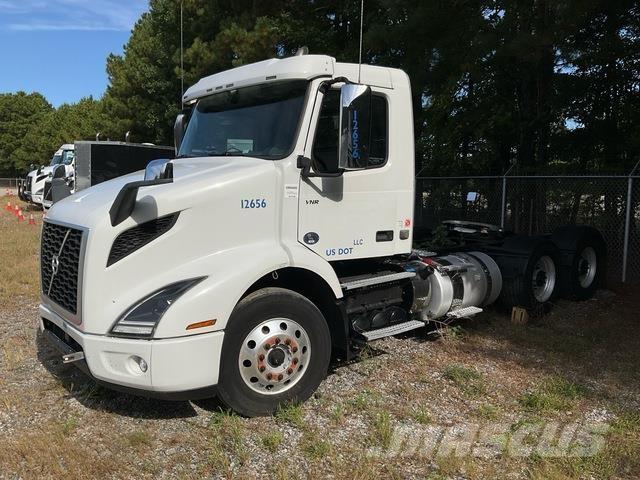 Volvo VNR Traktorske jedinice