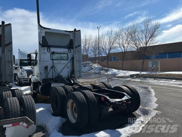 Volvo VNR64T Traktorske jedinice