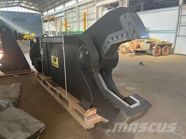 VTN CI6500R Građevinske drobilice