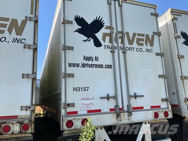 Wabash  Sanduk prikolice