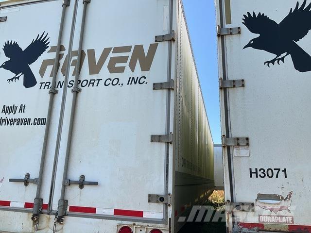 Wabash  Sanduk prikolice