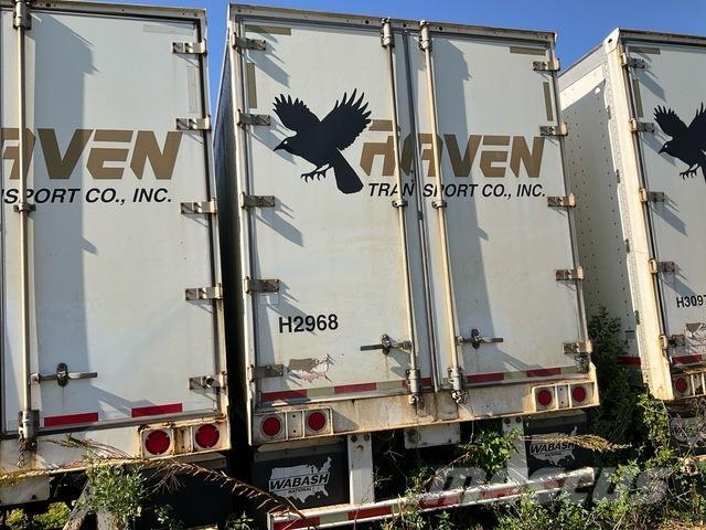 Wabash  Sanduk prikolice