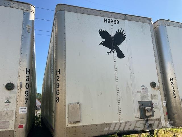 Wabash  Sanduk prikolice