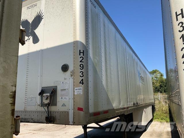 Wabash  Sanduk prikolice