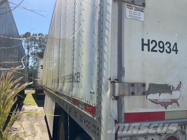 Wabash  Sanduk prikolice