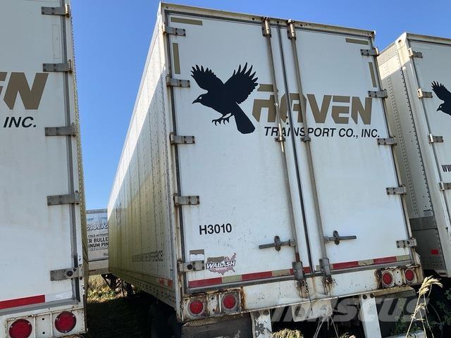 Wabash  Sanduk prikolice