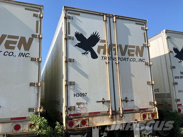 Wabash  Sanduk prikolice