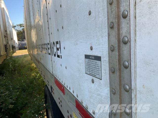 Wabash  Sanduk prikolice